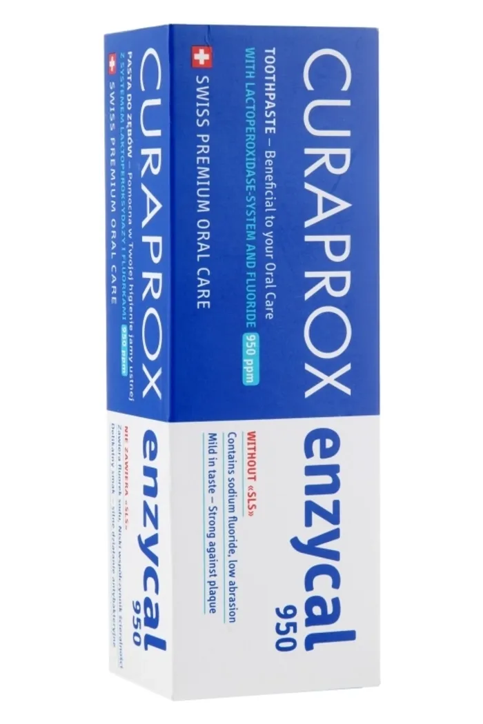 Зубная паста ферментная Enzycal 950