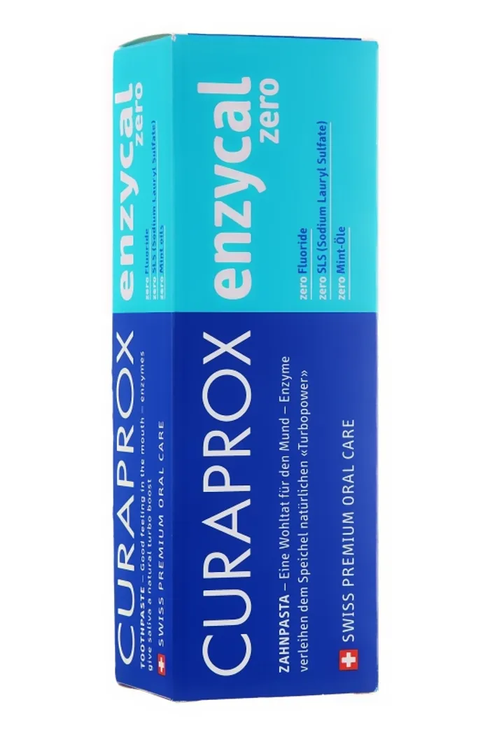 Зубная паста ферментная Enzycal Zero