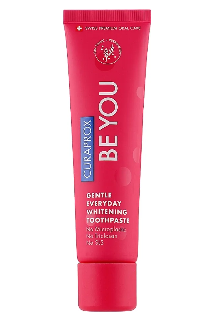 Зубная паста со вкусом джин-тоника и хурмы