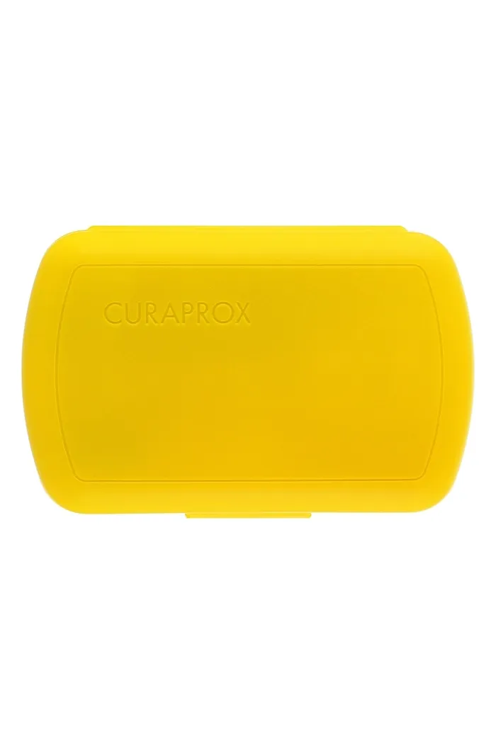 Набор дорожный гигиенический, желтый