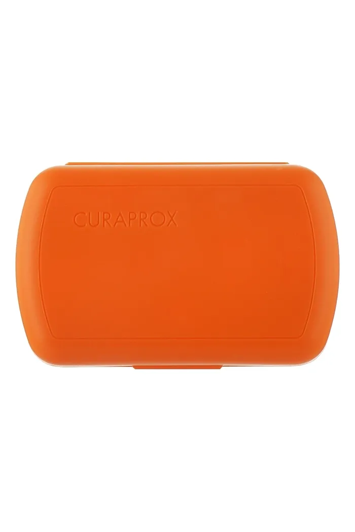 Набор дорожный гигиенический, оранжевый