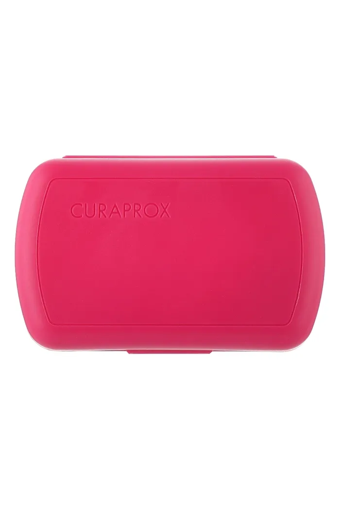 Набор дорожный гигиенический, красный