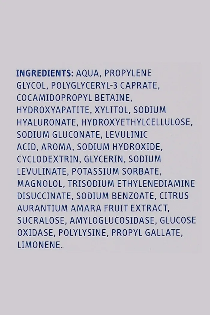 Пена для чистки элайнеров