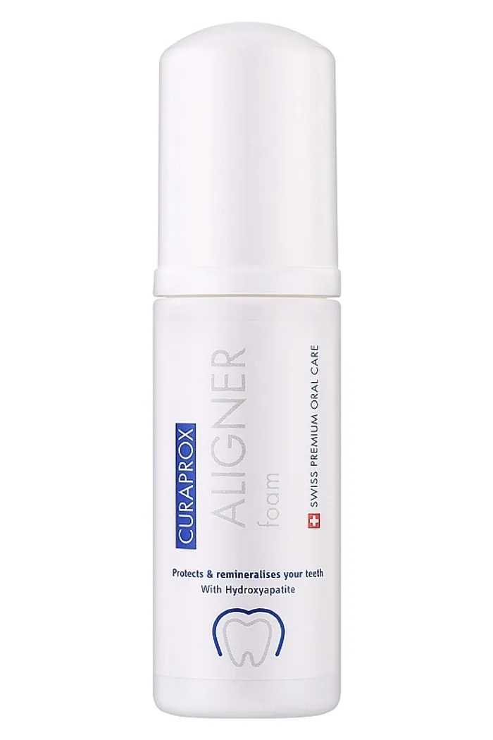 Пена для чистки элайнеров