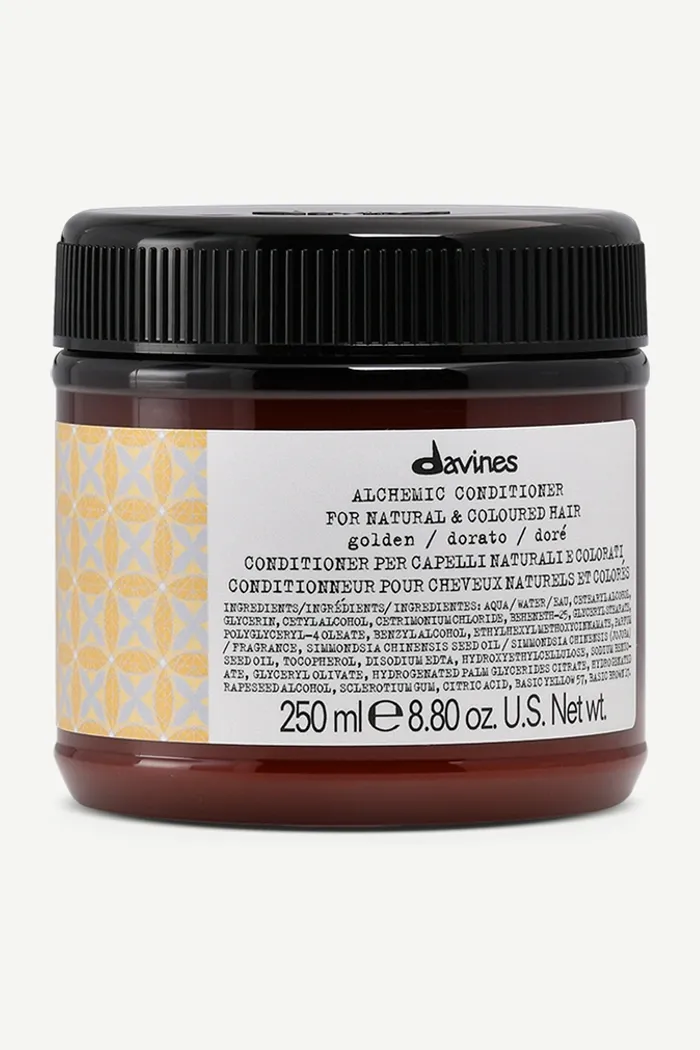 Кондиционер Alchemic, золото