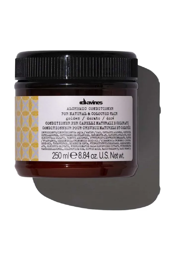 Кондиционер Alchemic, золото