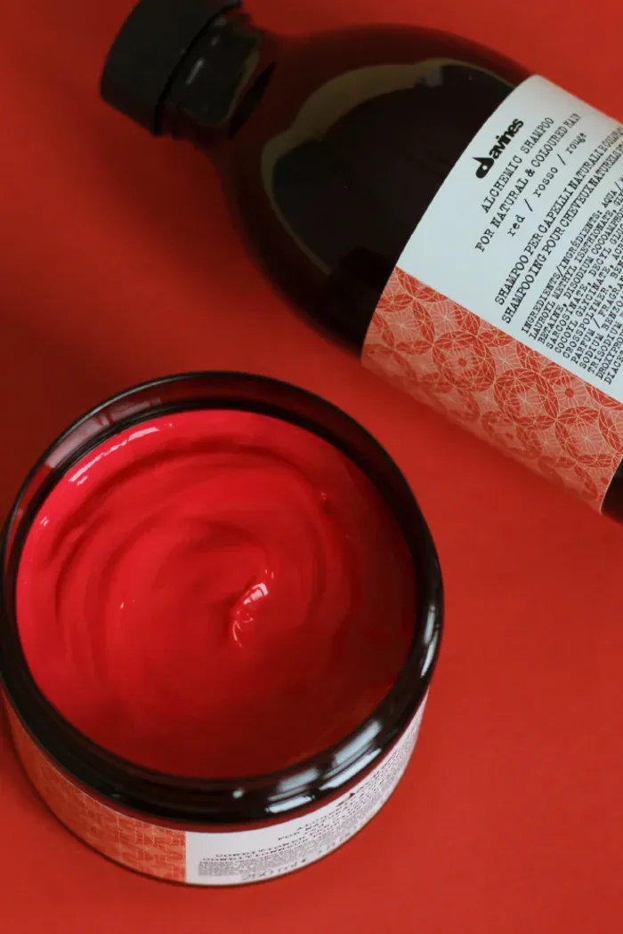 Кондиционер Alchemic, красный