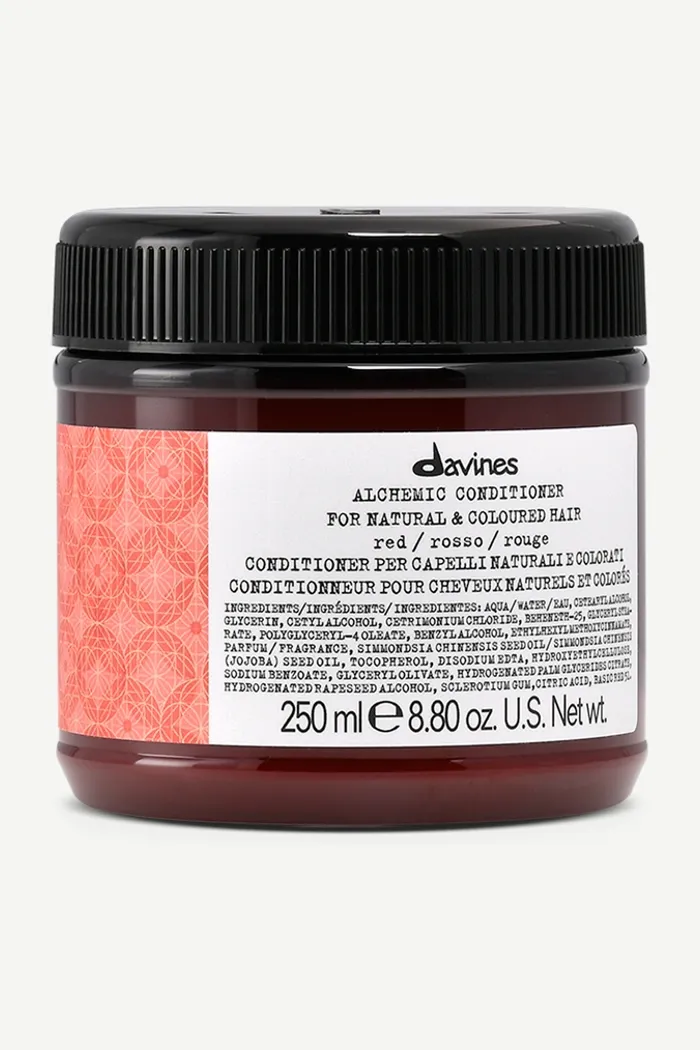 Кондиционер Alchemic, красный