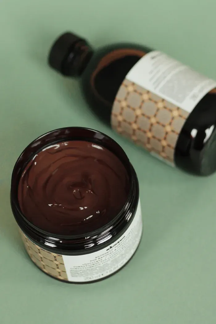 Оттеночный шампунь Alchemic, шоколад