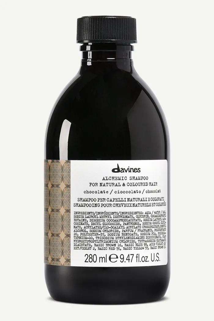 Оттеночный шампунь Alchemic, шоколад