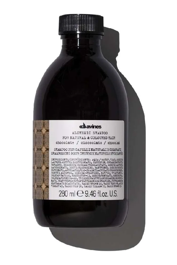 Оттеночный шампунь Alchemic, шоколад