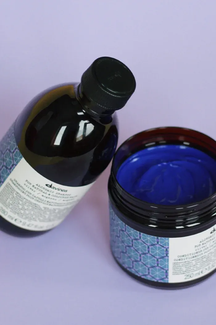 Оттеночный кондиционер Alchemic, серебро