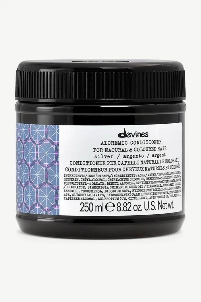 Оттеночный кондиционер Alchemic, серебро