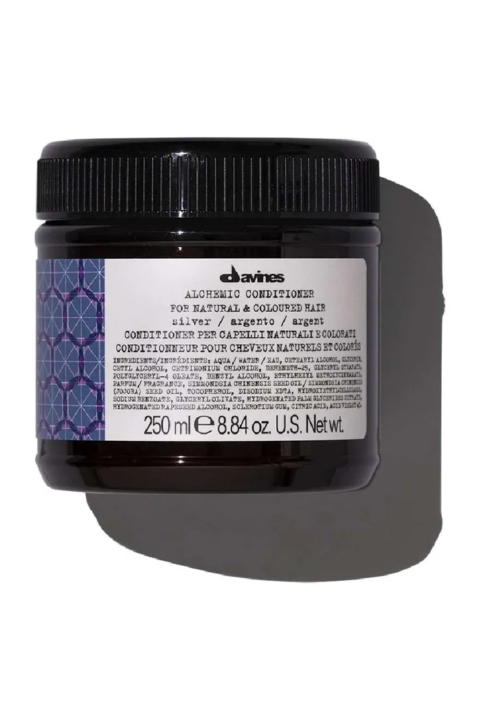Оттеночный кондиционер Alchemic, серебро