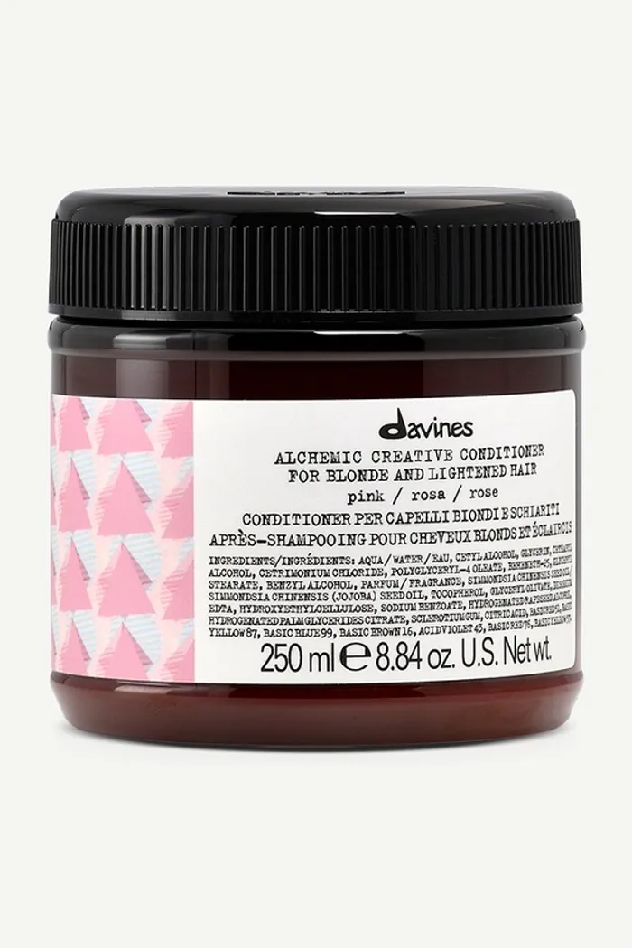 Креативный кондиционер Alchemic, розовый