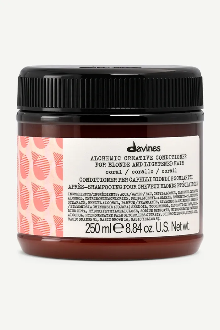 Креативный кондиционер Alchemic, коралл