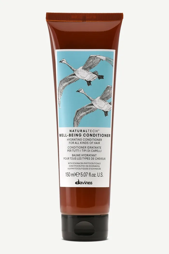 NT Well-being увлажняющий кондиционер для здоровья волос