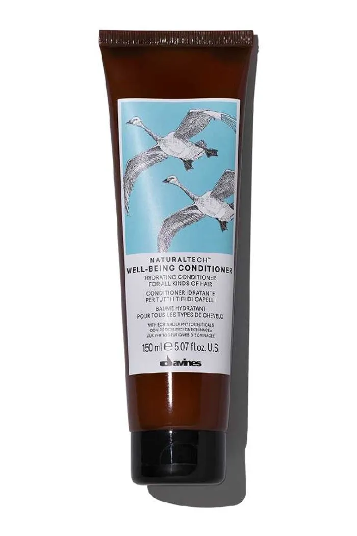 NT Well-being увлажняющий кондиционер для здоровья волос