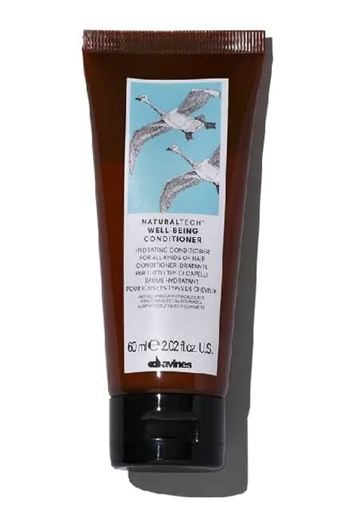 NT Well-being travel увлажняющий кондиционер для здоровья волос