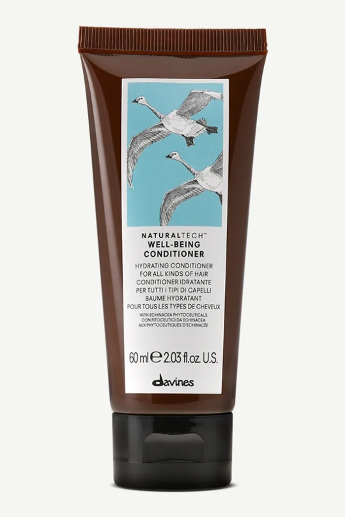 NT Well-being travel увлажняющий кондиционер для здоровья волос