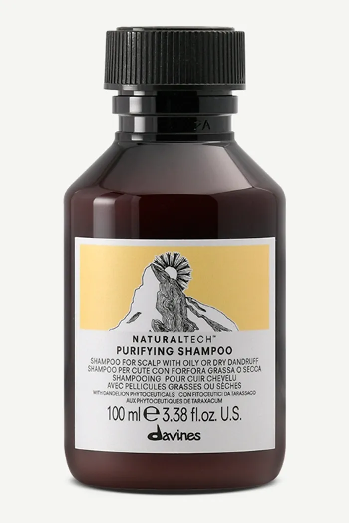 NT Purifying travel очищающий шампунь против перхоти