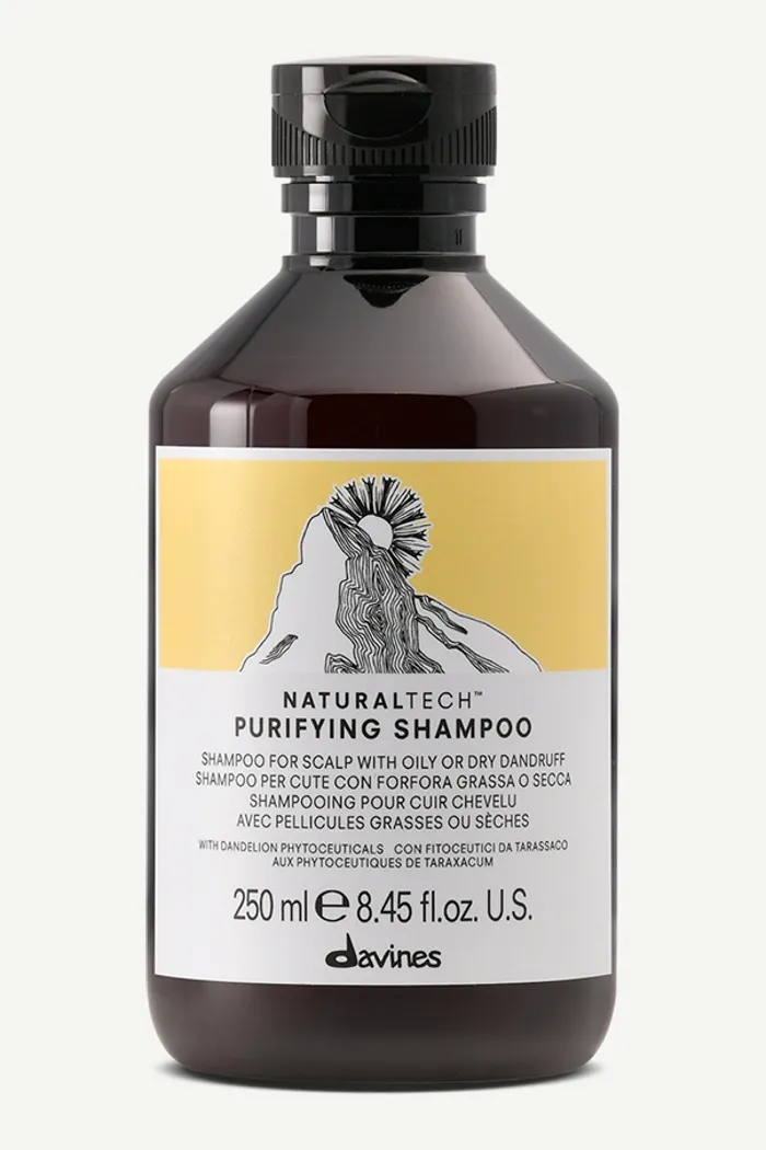 NT Purifying очищающий шампунь против перхоти