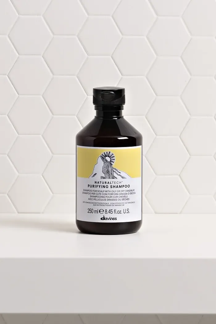 NT Purifying очищающий шампунь против перхоти