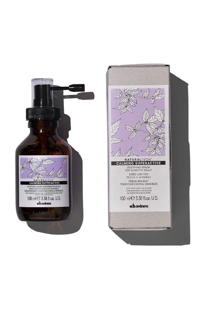 NT Calming успокаивающая активная сыворотка