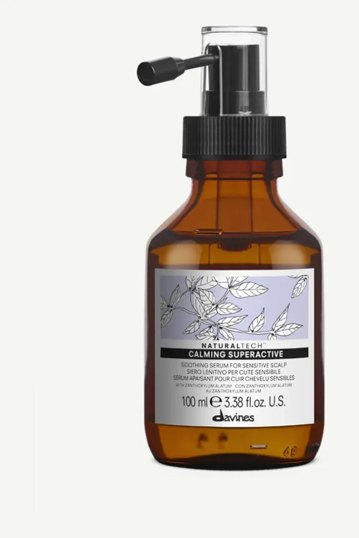 NT Calming успокаивающая активная сыворотка