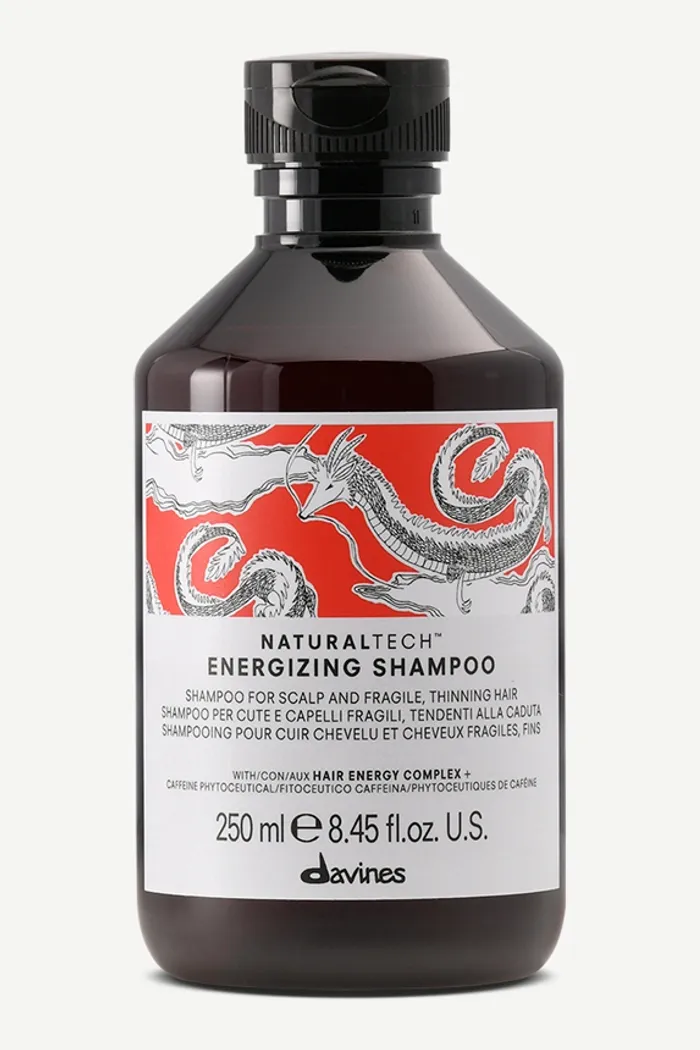 NT Energizing энергетический шампунь