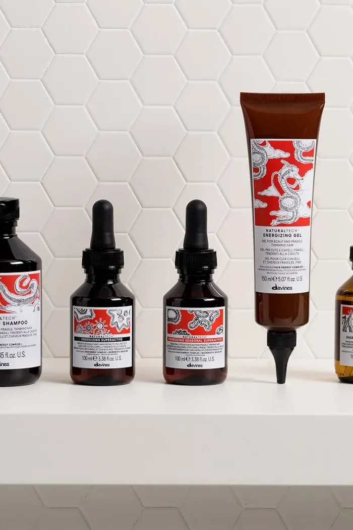 NT Energizing энергетический шампунь