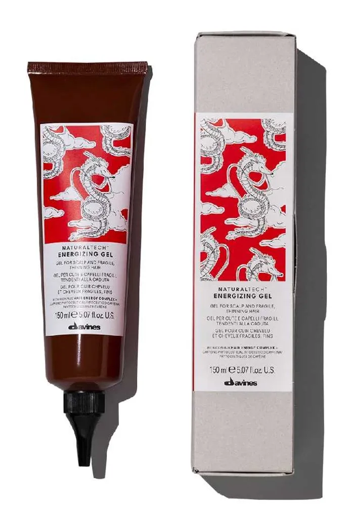 NT Energizing энергетический гель