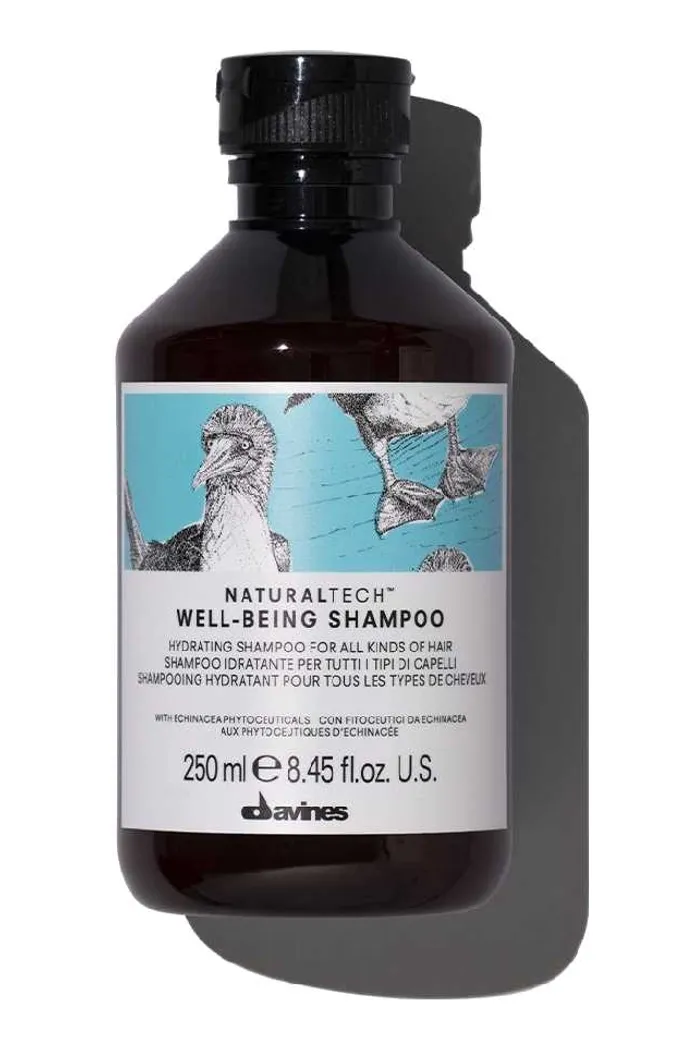 NT Well-being увлажняющий шампунь для всех типов волос