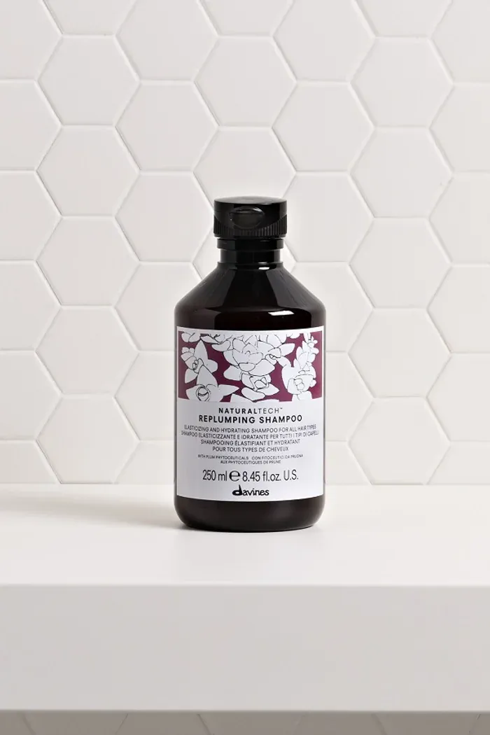 NT Replumping уплотняющий шампунь