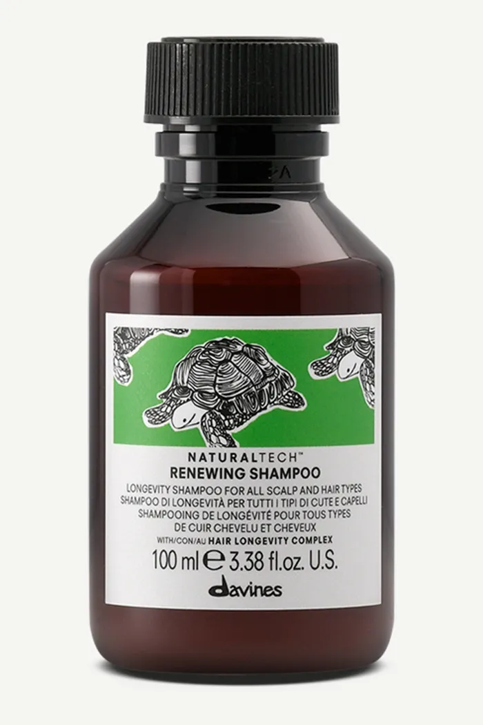 NT Renewing travel обновляющий шампунь