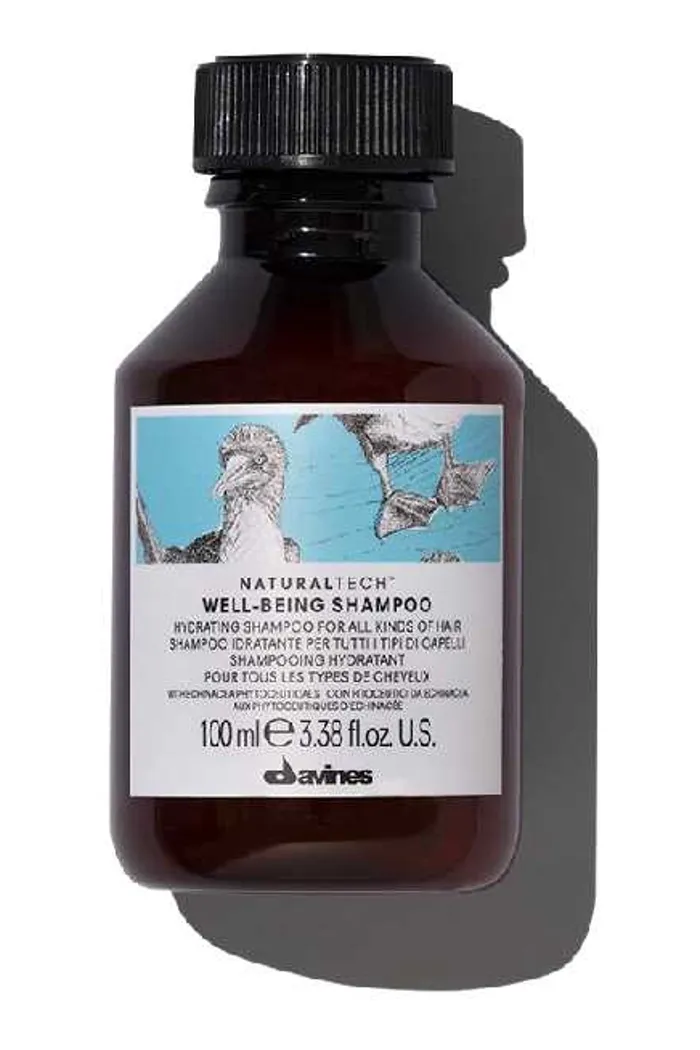 NT Well-being travel увлажняющий шампунь для всех типов волос