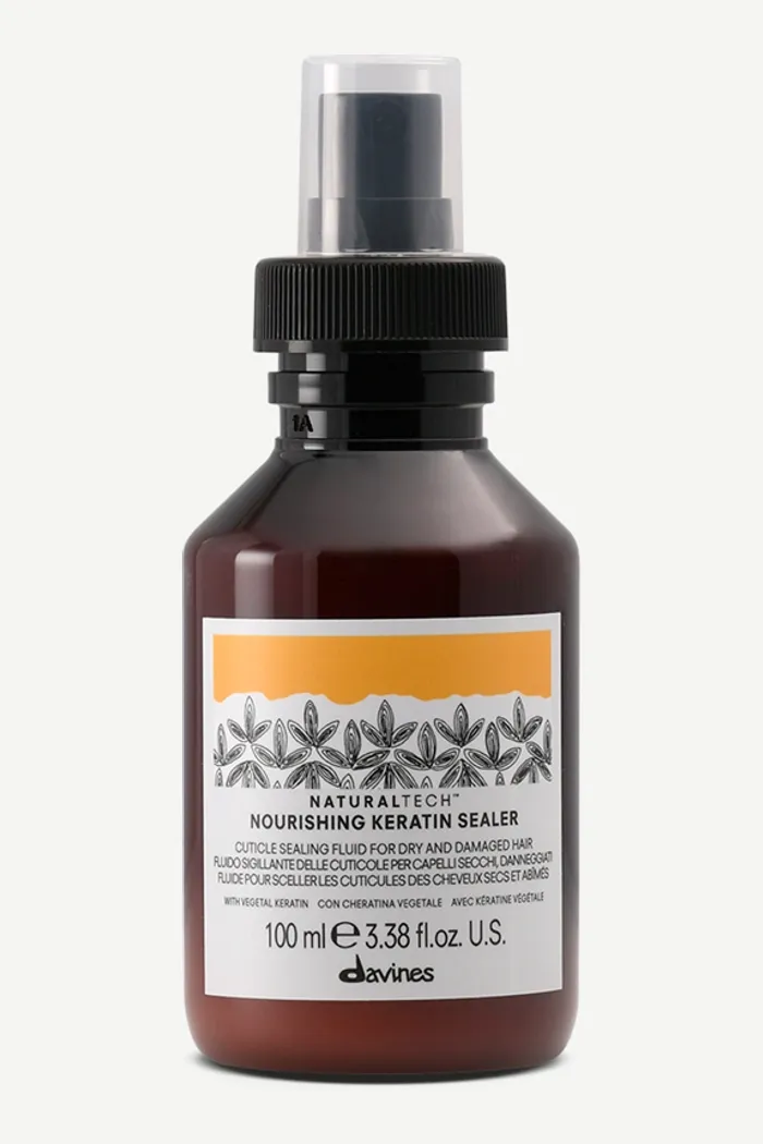 NT Nourishing питательный флюид, запечатывающий кератин