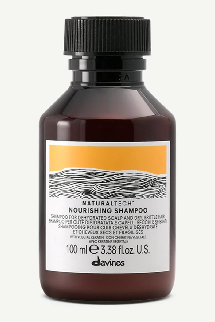 NT Nourishing travel питательный шампунь