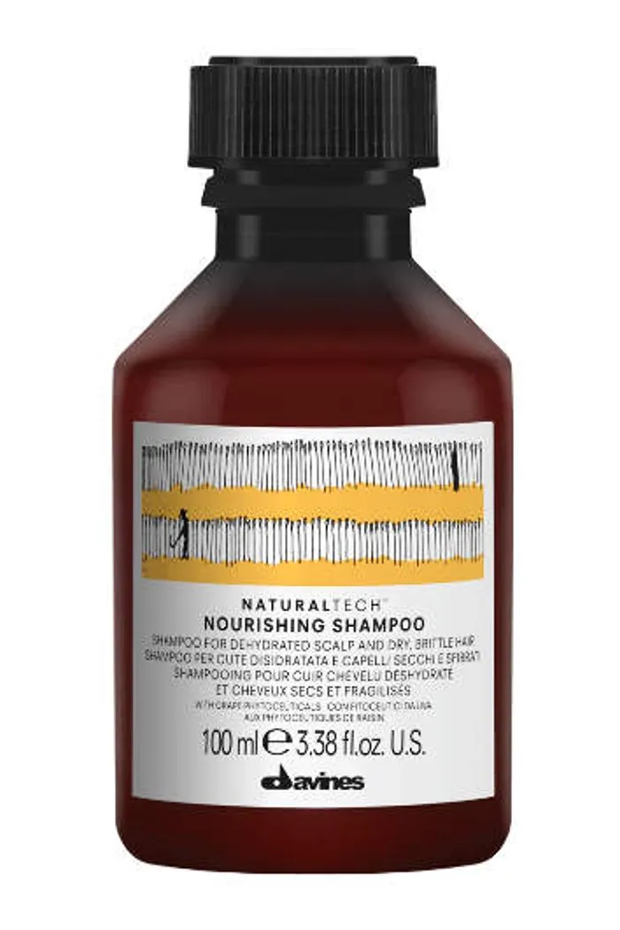 NT Nourishing travel питательный шампунь