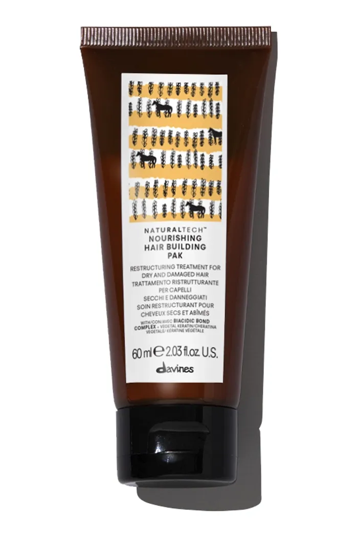 NT Nourishing travel питательная восстанавливающая маска