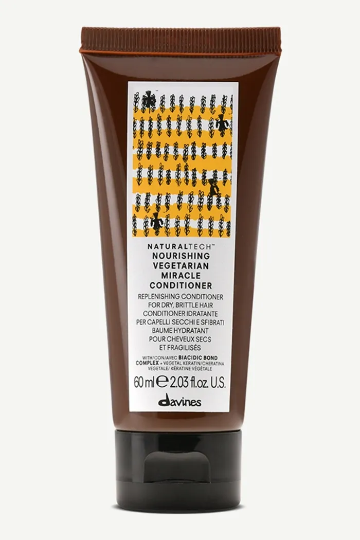 NT Nourishing travel питательный кондиционер “Вегетарианское чудо”