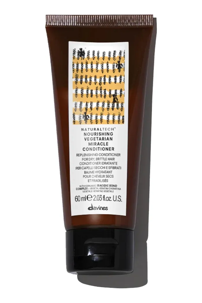 NT Nourishing travel питательный кондиционер “Вегетарианское чудо”