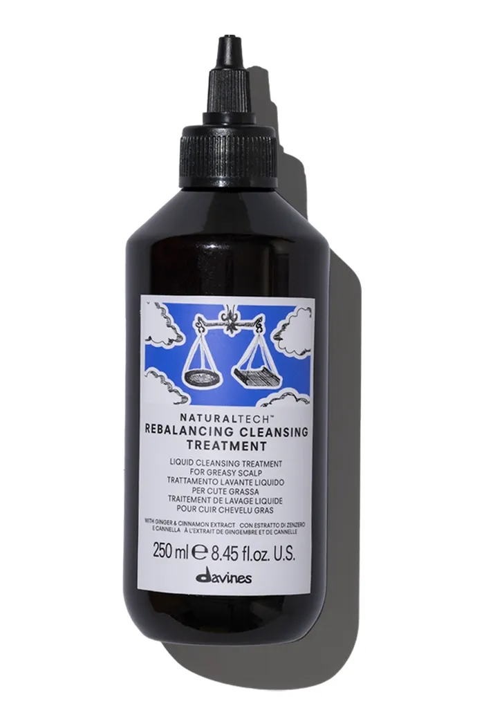 NT Rebalancing Очищающий уход для баланса кожи головы