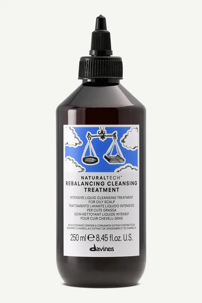 NT Rebalancing Очищающий уход для баланса кожи головы