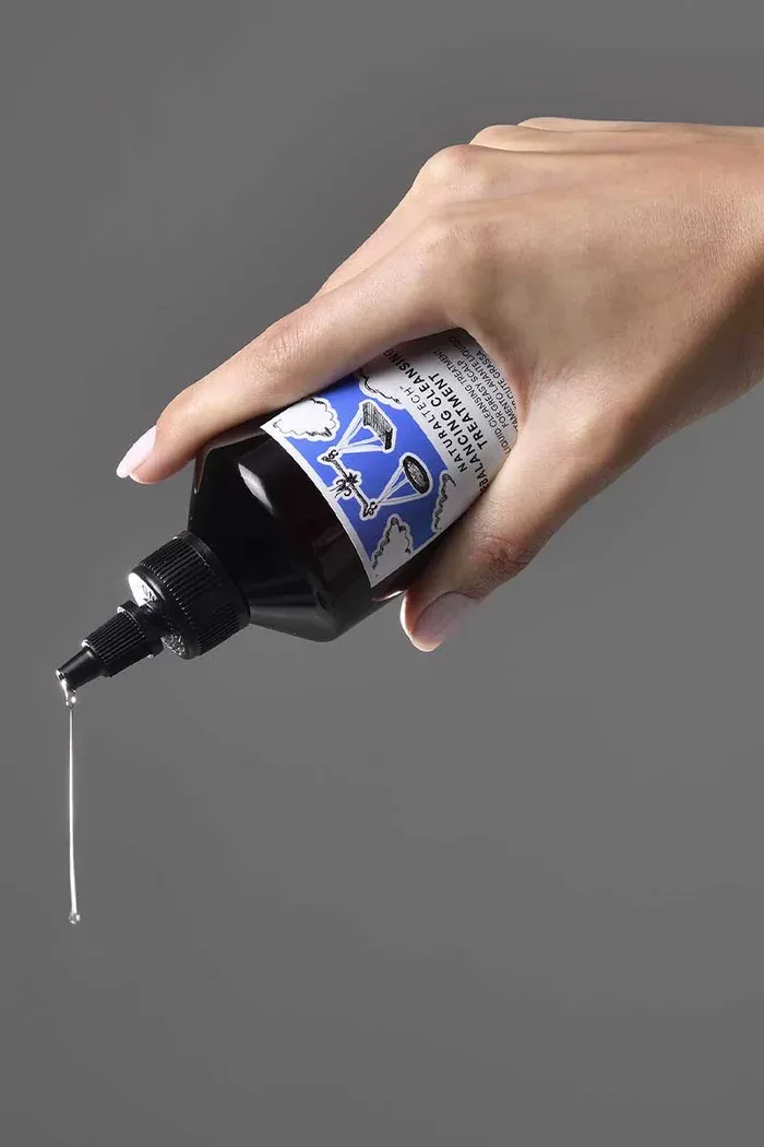 NT Rebalancing Очищающий уход для баланса кожи головы