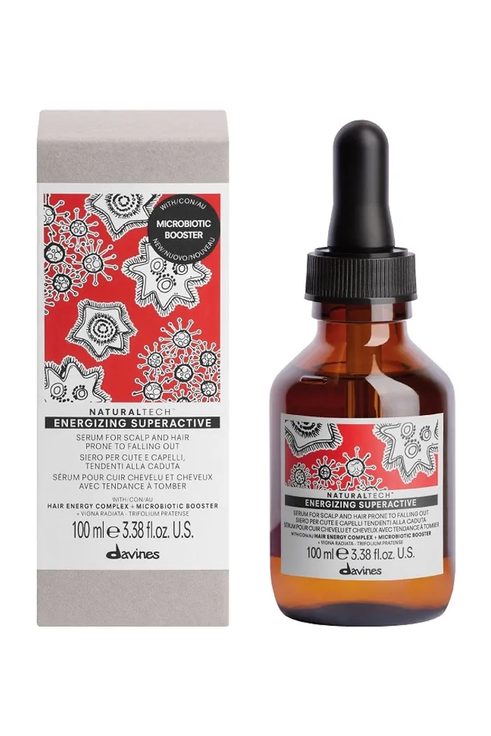 NT Energizing энергетическая суперактивная сыворотка