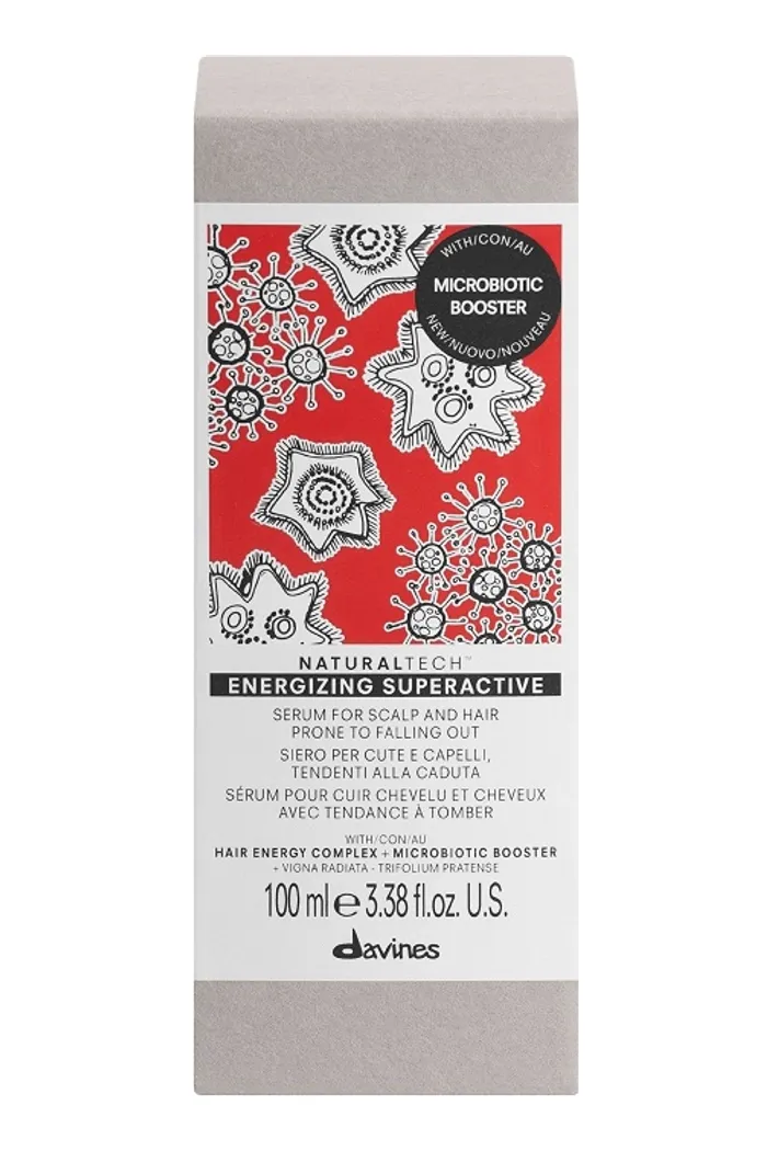 NT Energizing энергетическая суперактивная сыворотка