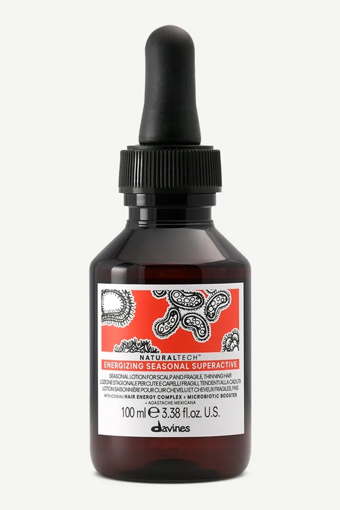 NT Energizing энергетический сезонный суперактивный лосьон