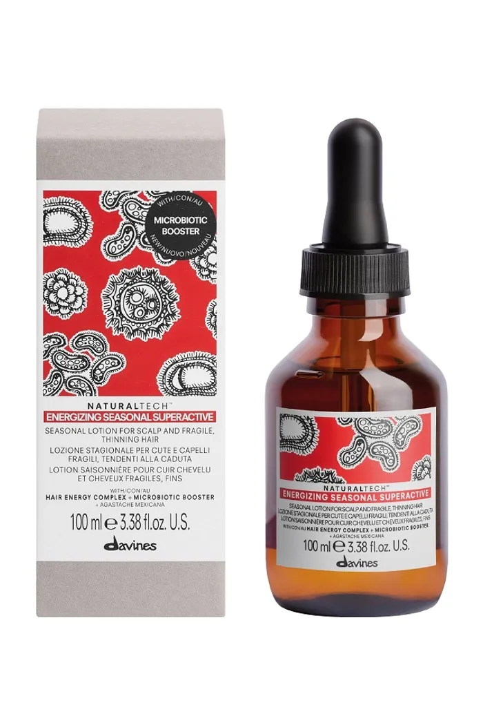 NT Energizing энергетический сезонный суперактивный лосьон