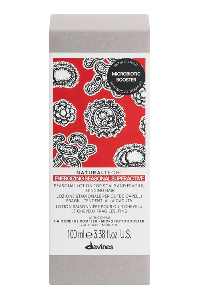 NT Energizing энергетический сезонный суперактивный лосьон